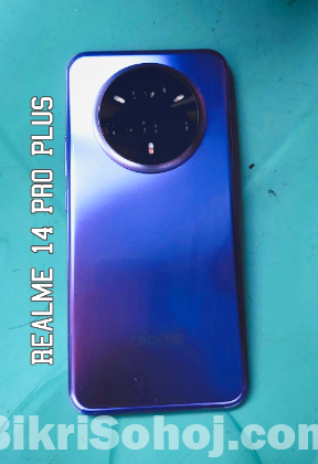 Realme 14 Pro Plus